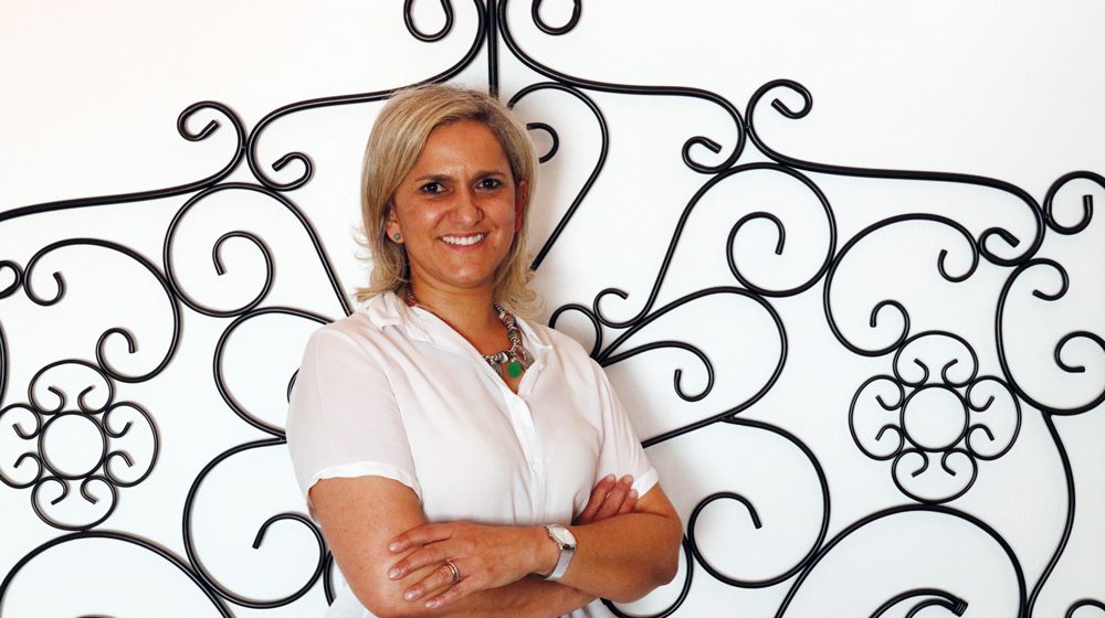 Quem é Cláudia Pina Nunes?
