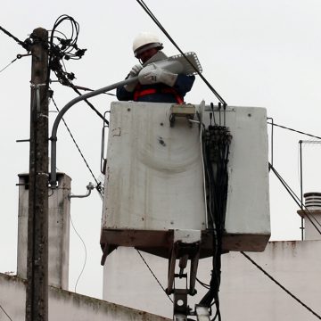 Mais de 25% do Concelho de Almeirim já tem luminárias LED
