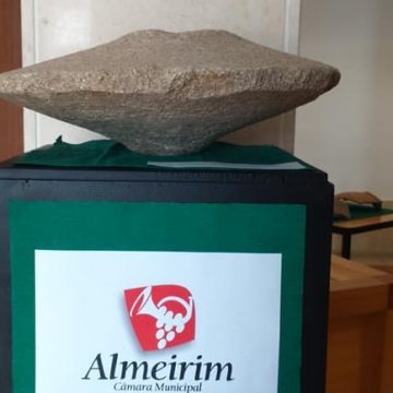 Mostra Arqueológica do Concelho de Almeirim Mostra Arqueológica do Concelho de Almeirim