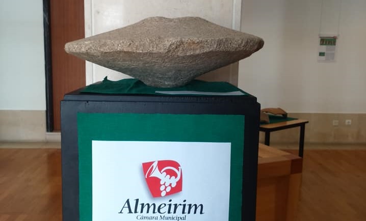 Mostra Arqueológica do Concelho de Almeirim Mostra Arqueológica do Concelho de Almeirim