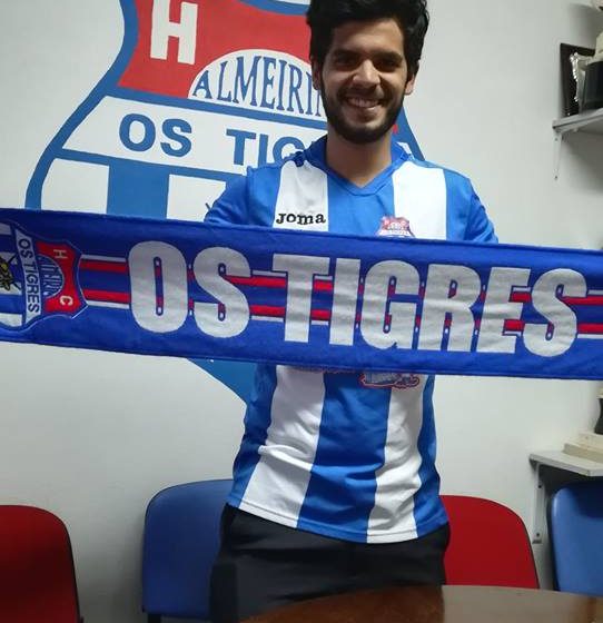 Tigres assumem liderança Tigres assumem liderança