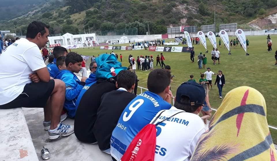 U. Almeirim consegue a melhor classificação no Sesimbra Summer Cup 2018