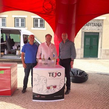 Arranca campanha de promoção dos Vinhos de Almeirim nas Praias