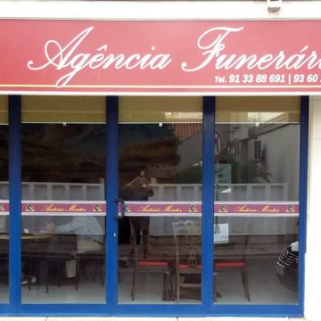 Agência Funerária António Montez muda de instalações Agência Funerária António Montez muda de instalações