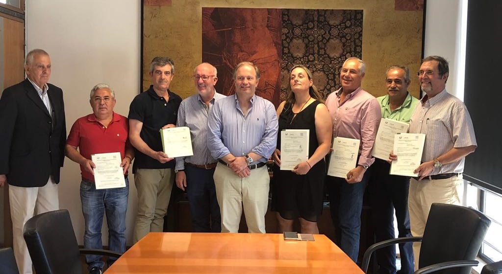 Restaurantes de Almeirim recebem certificação