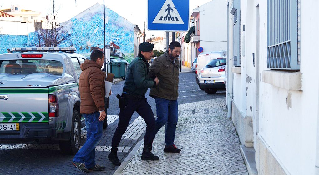 Prisão efetiva para fugitivo Prisão efetiva para fugitivo