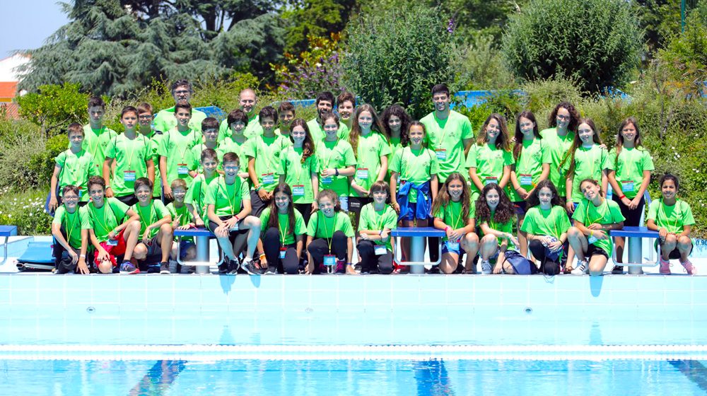 Cadetes de Almeirim entre os melhores de Portugal
