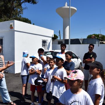 DECO e Águas do Ribatejo promovem a água nas férias desportivas
