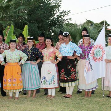 FIFCA representa Portugal no maior Festival de Folclore, Cultura e Artes do mundo FIFCA representa Portugal no maior Festival de Folclore, Cultura e Artes do mundo