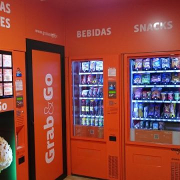 Fazendas de Almeirim tem nova loja automática 24h Fazendas de Almeirim tem nova loja automática 24h