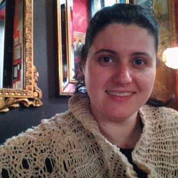 “É indiscritível ver como as personagens ganham vida e forma…” “É indiscritível ver como as personagens ganham vida e forma…”