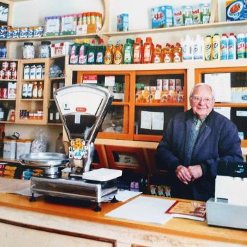 Memórias: Zé da loja