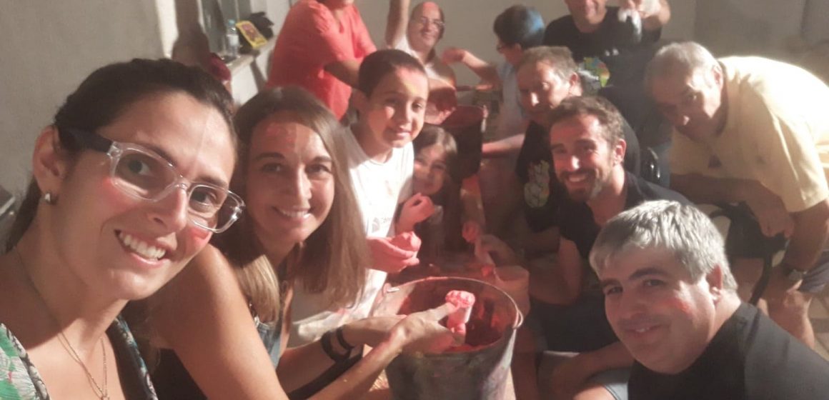 A loucura da Color Run está a chegar. Almeirim vai mudar de cor A loucura da Color Run está a chegar. Almeirim vai mudar de cor