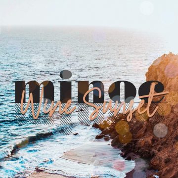Minoc Wine Sunset