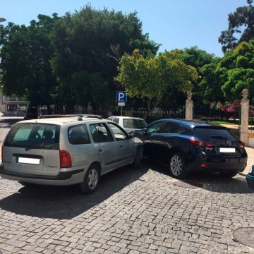 Última hora: Menor de 10 anos tem acidente de carro