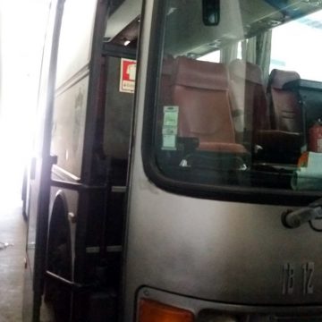 Junta da Raposa critica falta de civismo no uso do autocarro da freguesia