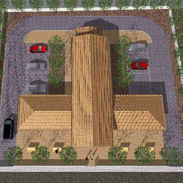Casa Mortuária de Fazendas de Almeirim já tem projeto