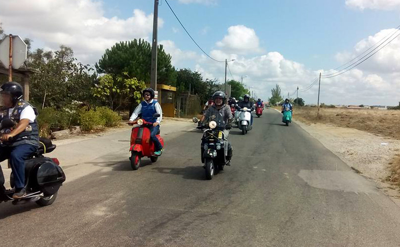 2º Encontro de Motos Clássicas em Almeirim 2º Encontro de Motos Clássicas em Almeirim