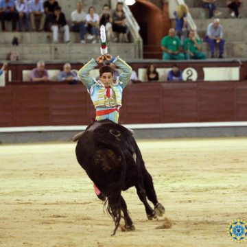 A estreia de Diogo Peseiro na Praça de Touros de Las Ventas (VÍDEO)