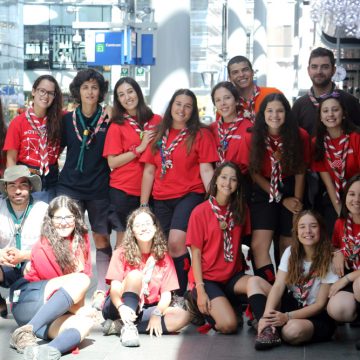 Roverway 2018 – Uma atividade para a vida