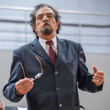 Maestro Simões Ribeiro deixa Banda Marcial de Almeirim