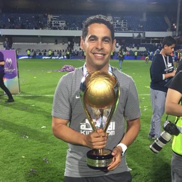 Márcio Sampaio chora na despedida Márcio Sampaio chora na despedida