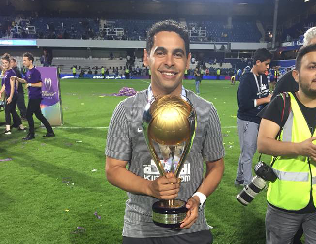 Márcio Sampaio chora na despedida Márcio Sampaio chora na despedida