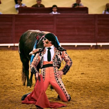 Campo Pequeno: Padilla “em ombros”
