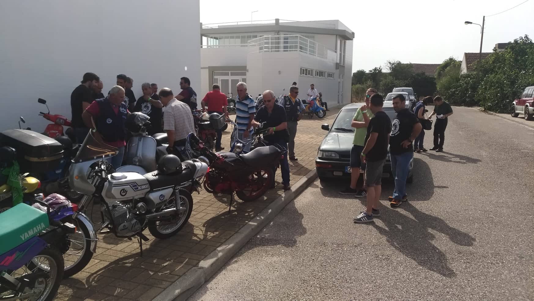 Encontro de motos classicas (12) Encontro de motos classicas (12)