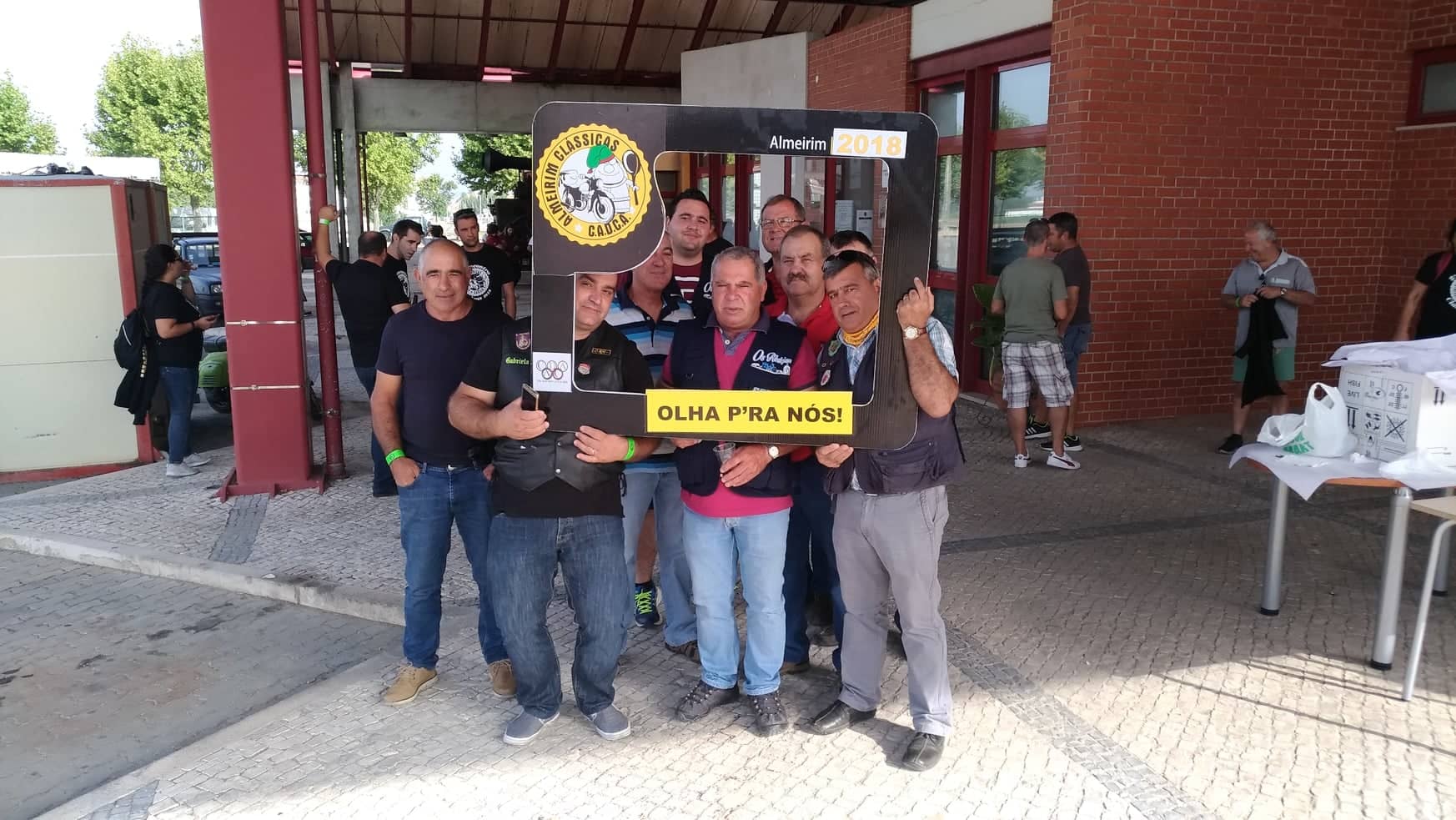 Encontro de motos classicas (17) Encontro de motos classicas (17)