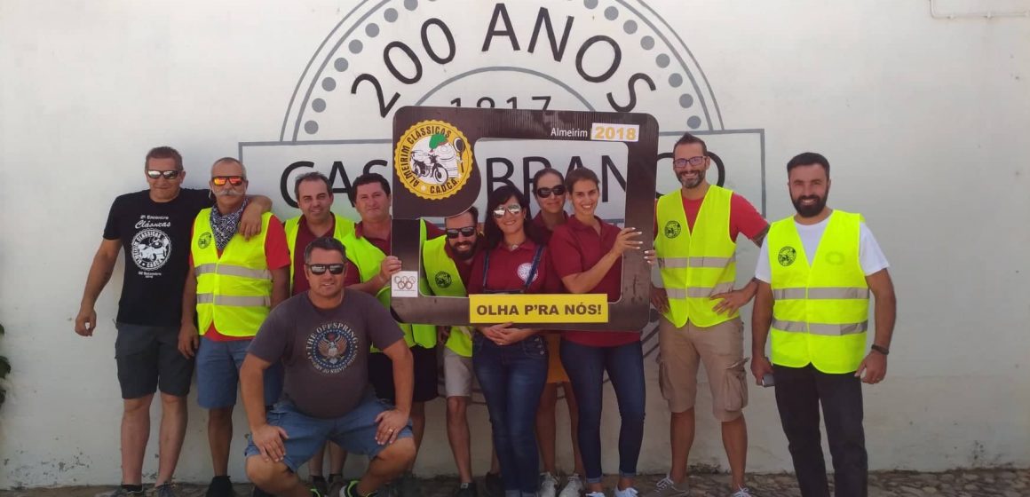 2º Encontro de Motos Clássicas