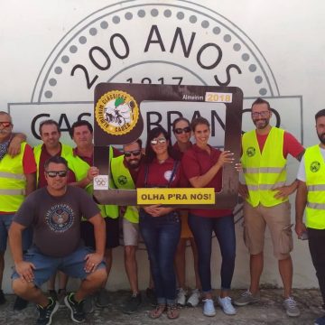 2º Encontro de Motos Clássicas