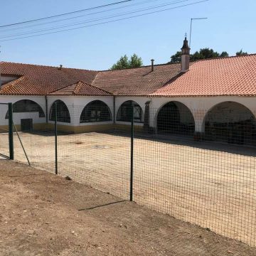Escola Básica de Marianos renovada
