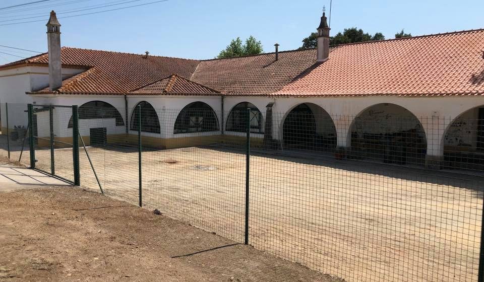 Escola Básica de Marianos renovada