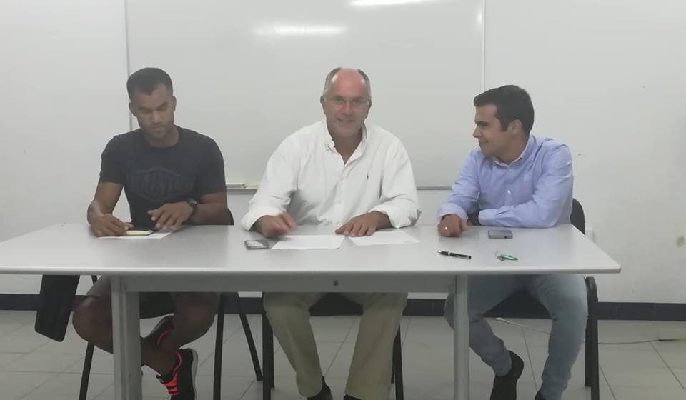 Nelson Andrade reeleito