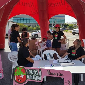 Chegou ao dia: Contagem decrescente para a Tomatada