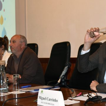 Águas do Ribatejo e DECO apelam ao consumo responsável de água