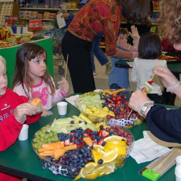 87,5% das crianças do concelho de Almeirim não cumprem ingestão de porções de fruta e legumes recomendados pela OMS