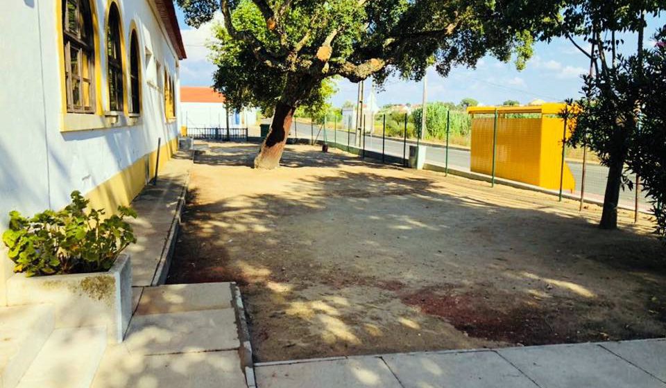 Aulas decorrem dentro da normalidade na Escola de Marianos Aulas decorrem dentro da normalidade na Escola de Marianos