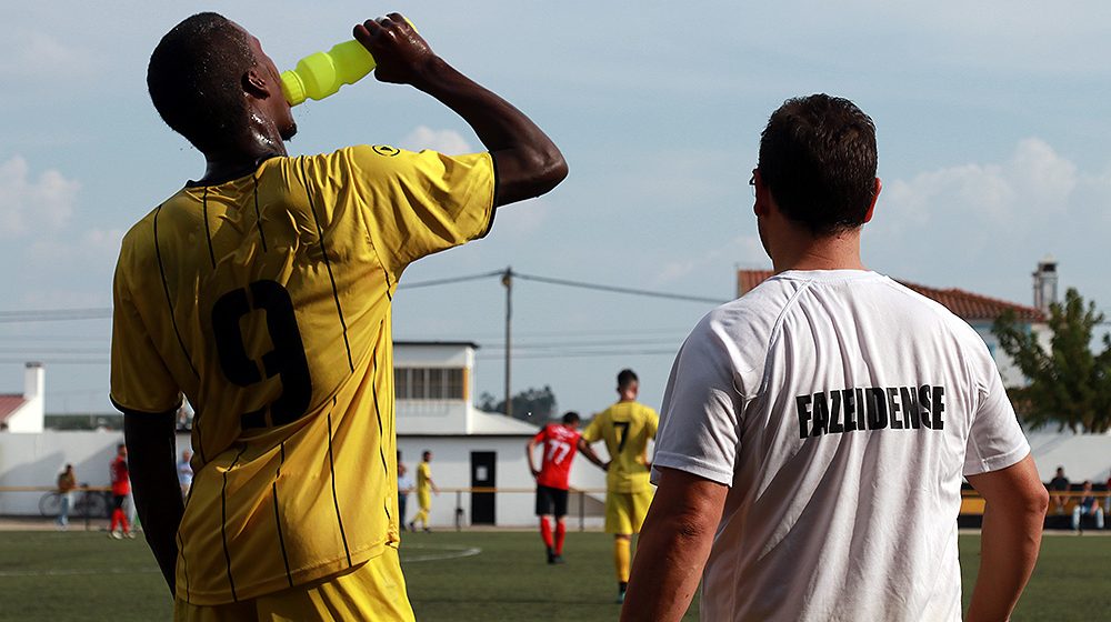Equipas do concelho empatam na ronda inaugural da Taça do Ribatejo