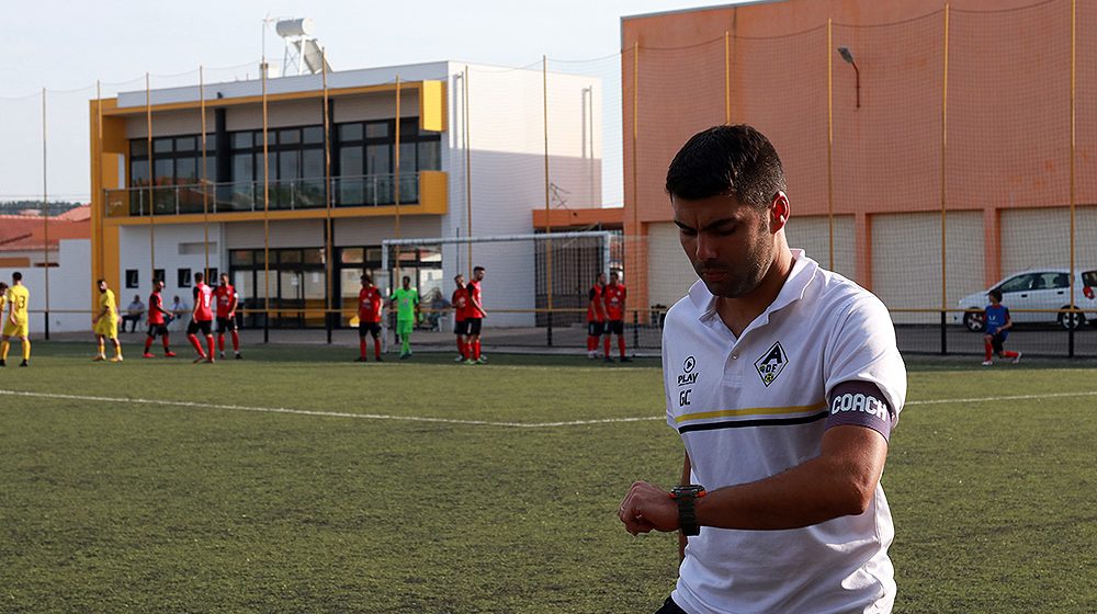 Fazendense e U. Almeirim aplicam chapa três