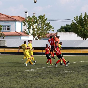 Fazendense x Atlético Ouriense – 1ª jornada