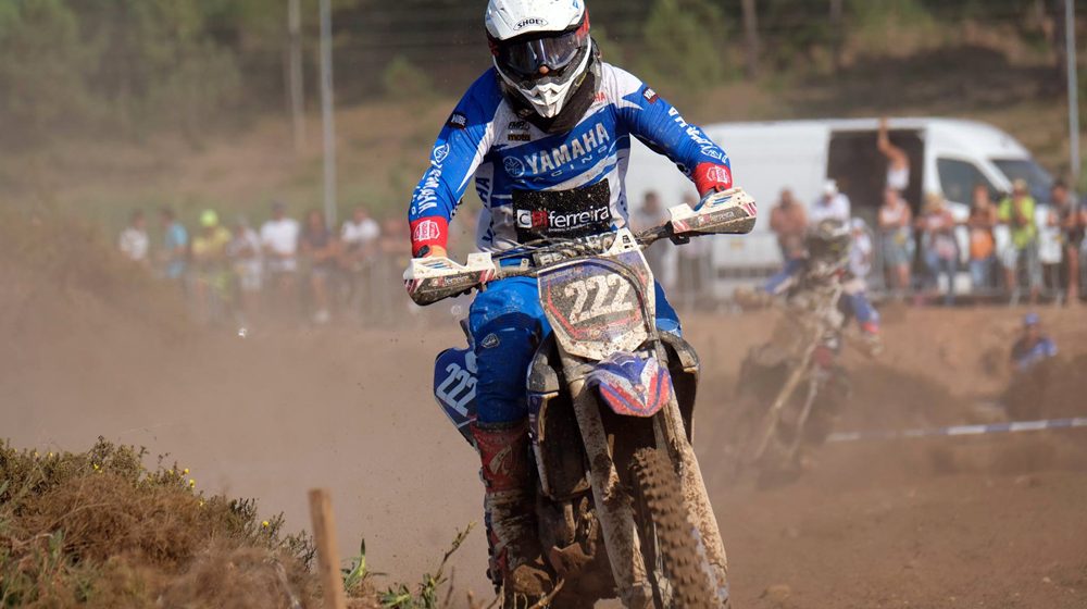 João Duarte vence Troféu Yamaha