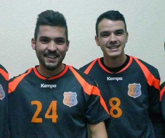 Almeirinenses trocam 3A’s pelo SIR 1º de Maio Almeirinenses trocam 3A’s pelo SIR 1º de Maio