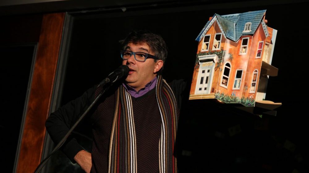 Jorge Serafim atua a 29 de setembro no Cine Teatro de Almeirim