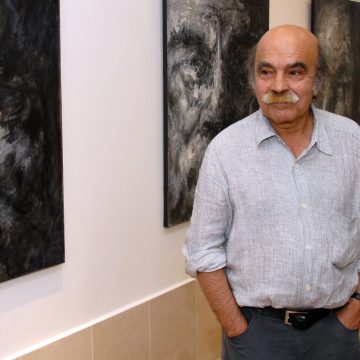 Morreu o artista plástico José David