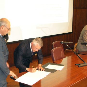 Novo presidente do Instituto Politécnico de Santarém toma posse Novo presidente do Instituto Politécnico de Santarém toma posse