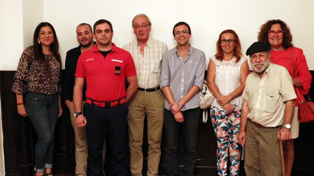 Júri reunido para preparar Gala O Almeirinense