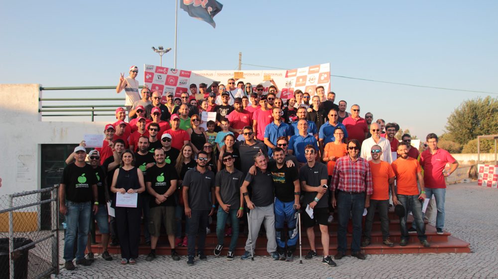 Casas do Ambiente repete vitória no Grande Prémio Empresarial de Karting