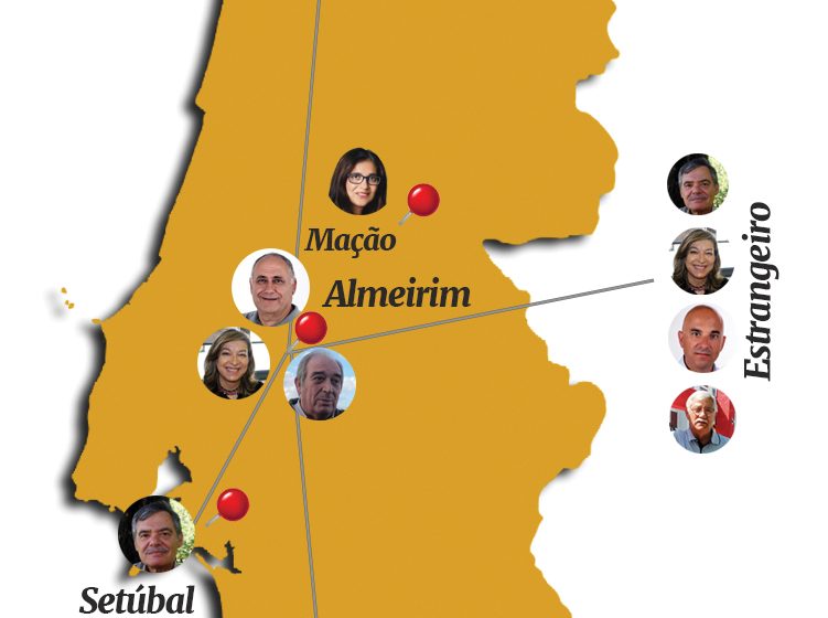 Férias: Políticos preferem Algarve